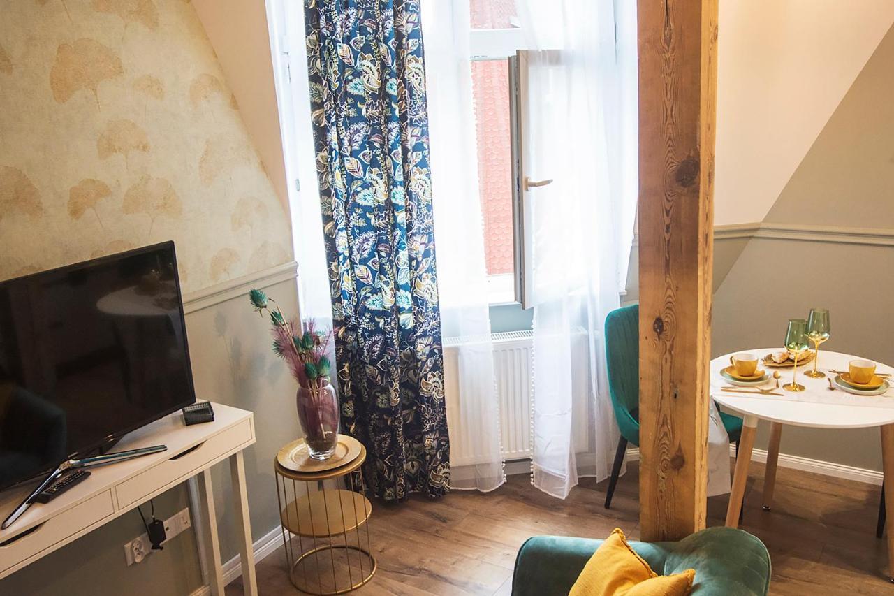 בידגוז'יז' Apartamenty Paderewskiego 1 מראה חיצוני תמונה