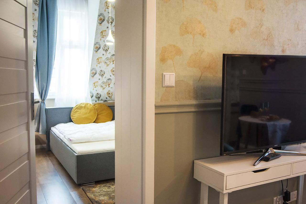 בידגוז'יז' Apartamenty Paderewskiego 1 מראה חיצוני תמונה
