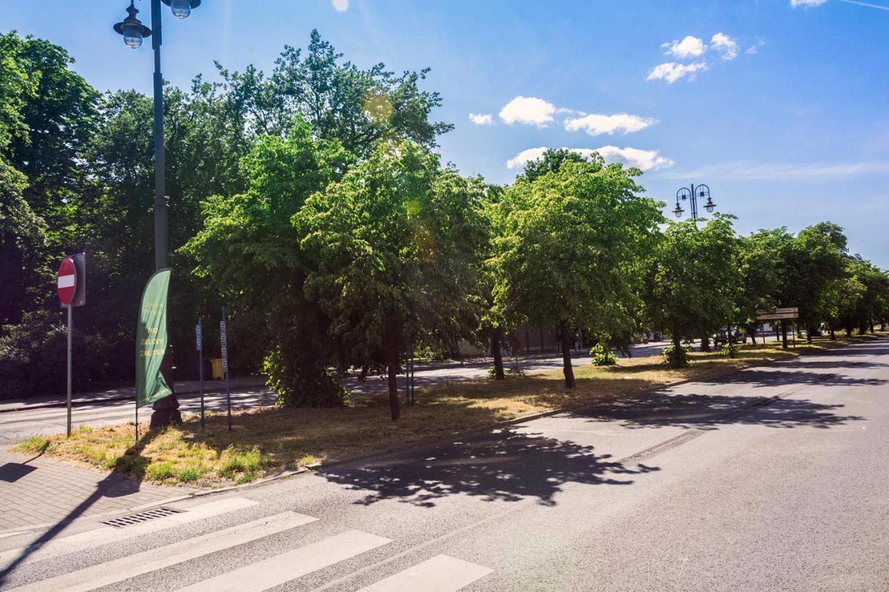בידגוז'יז' Apartamenty Paderewskiego 1 מראה חיצוני תמונה