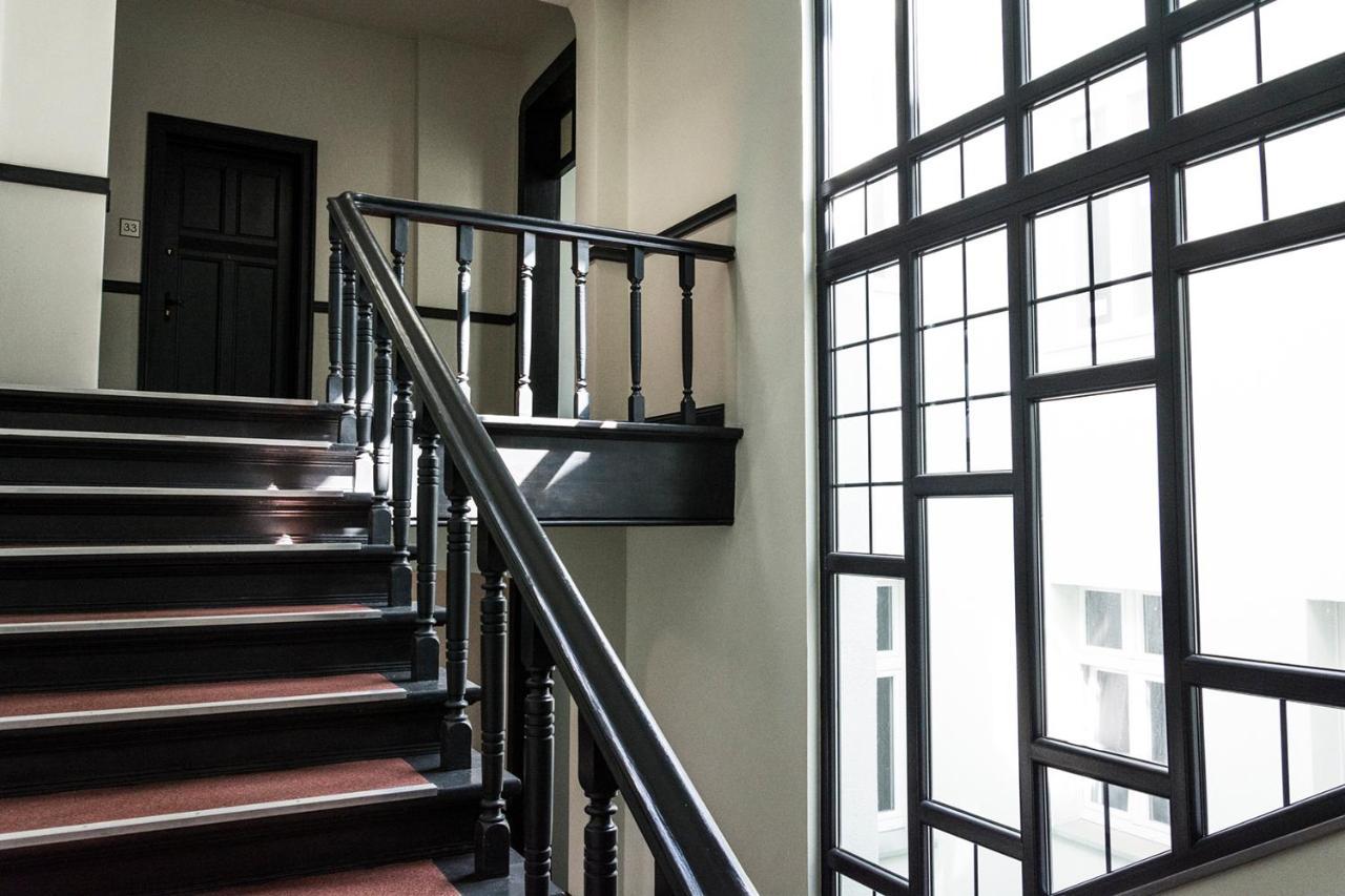 בידגוז'יז' Apartamenty Paderewskiego 1 מראה חיצוני תמונה