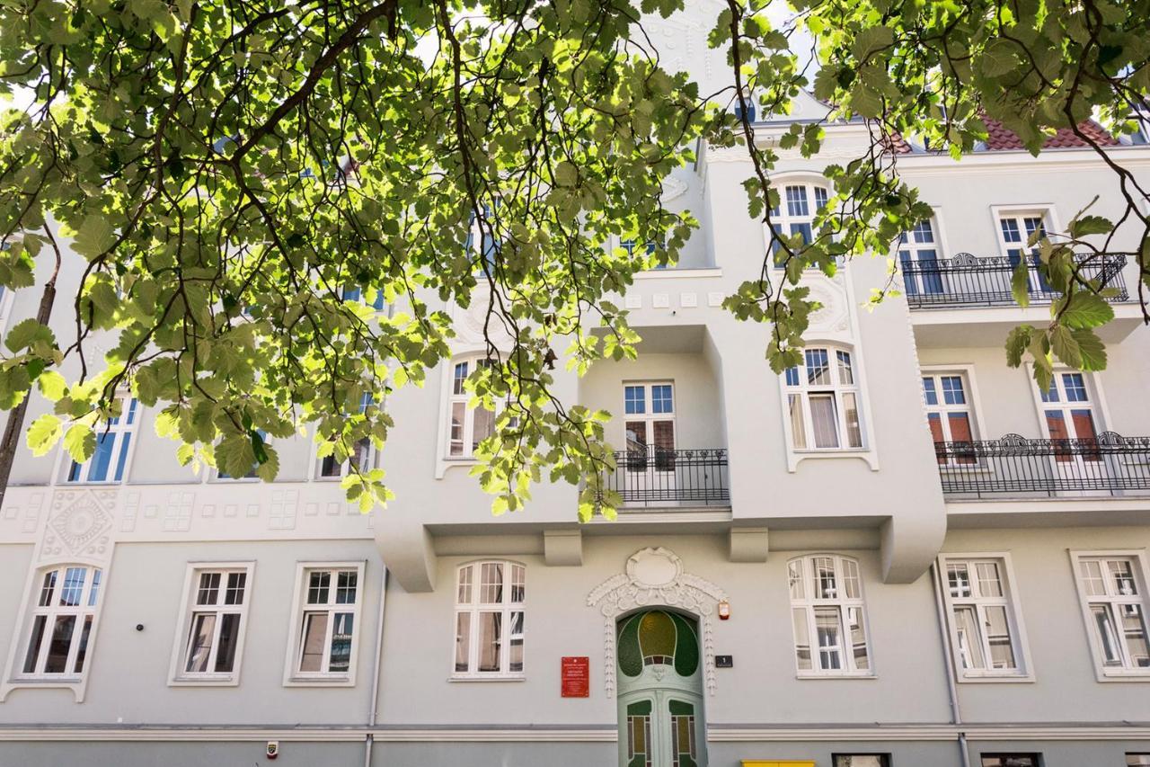 בידגוז'יז' Apartamenty Paderewskiego 1 מראה חיצוני תמונה