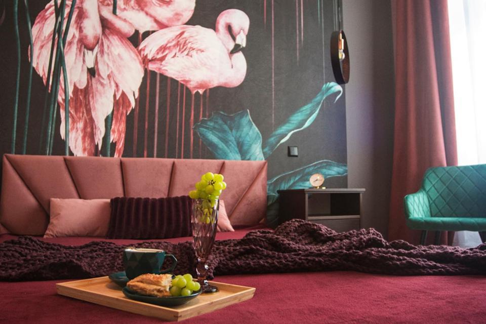 בידגוז'יז' Apartamenty Paderewskiego 1 מראה חיצוני תמונה