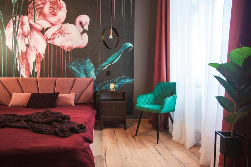 בידגוז'יז' Apartamenty Paderewskiego 1 מראה חיצוני תמונה