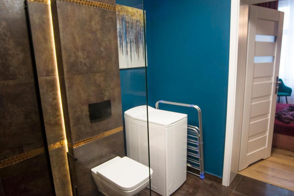 בידגוז'יז' Apartamenty Paderewskiego 1 מראה חיצוני תמונה