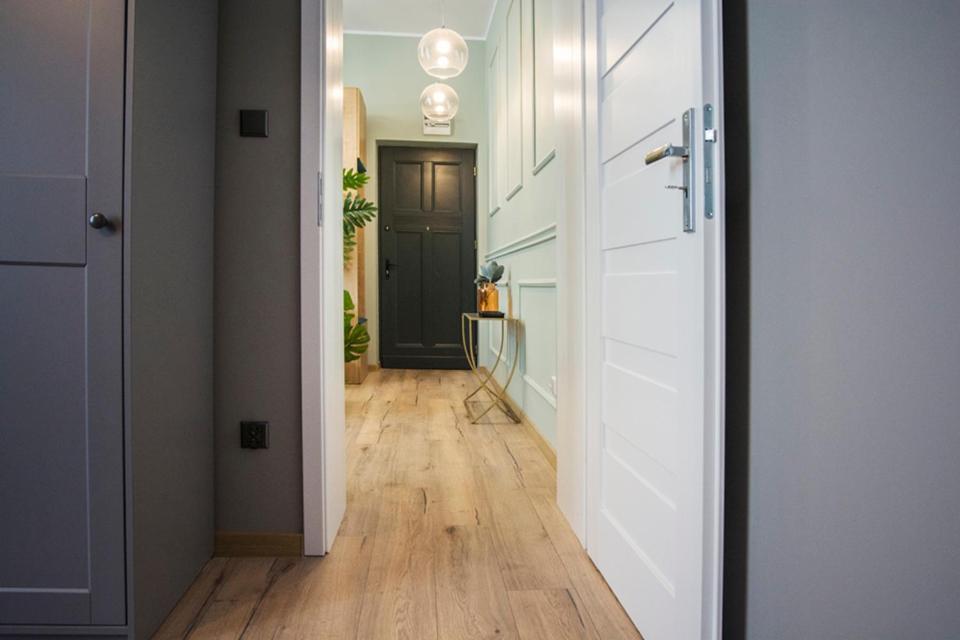בידגוז'יז' Apartamenty Paderewskiego 1 מראה חיצוני תמונה