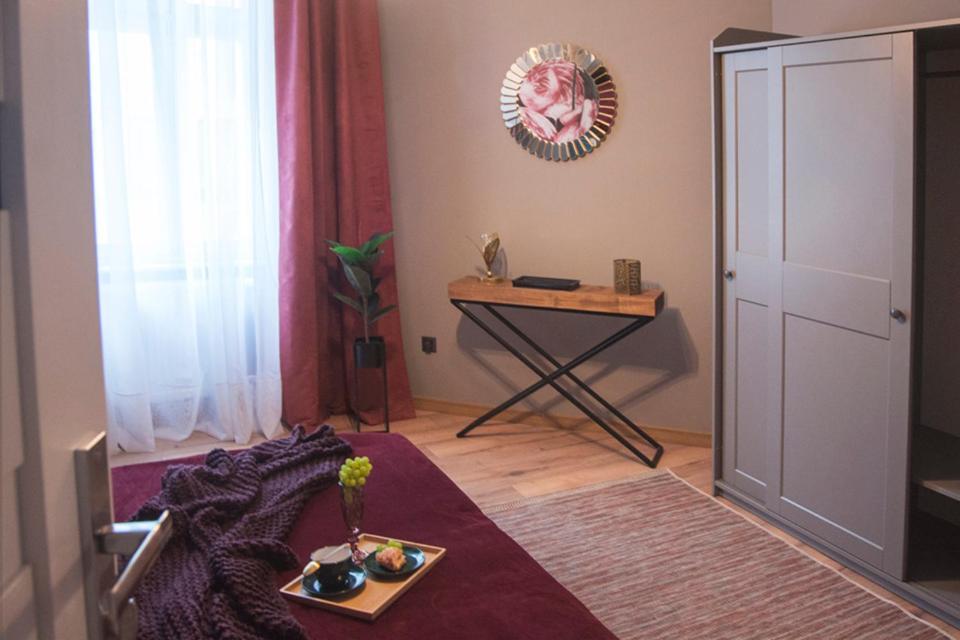 בידגוז'יז' Apartamenty Paderewskiego 1 מראה חיצוני תמונה
