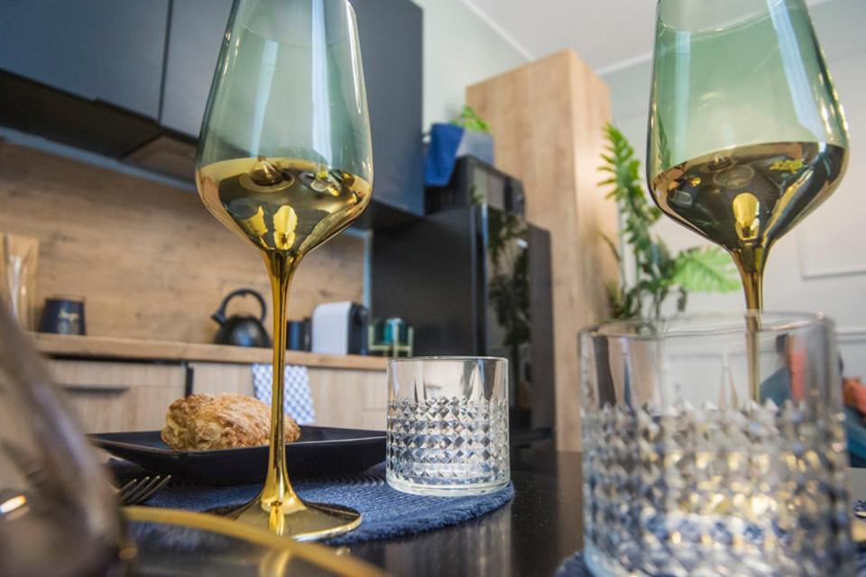 בידגוז'יז' Apartamenty Paderewskiego 1 מראה חיצוני תמונה