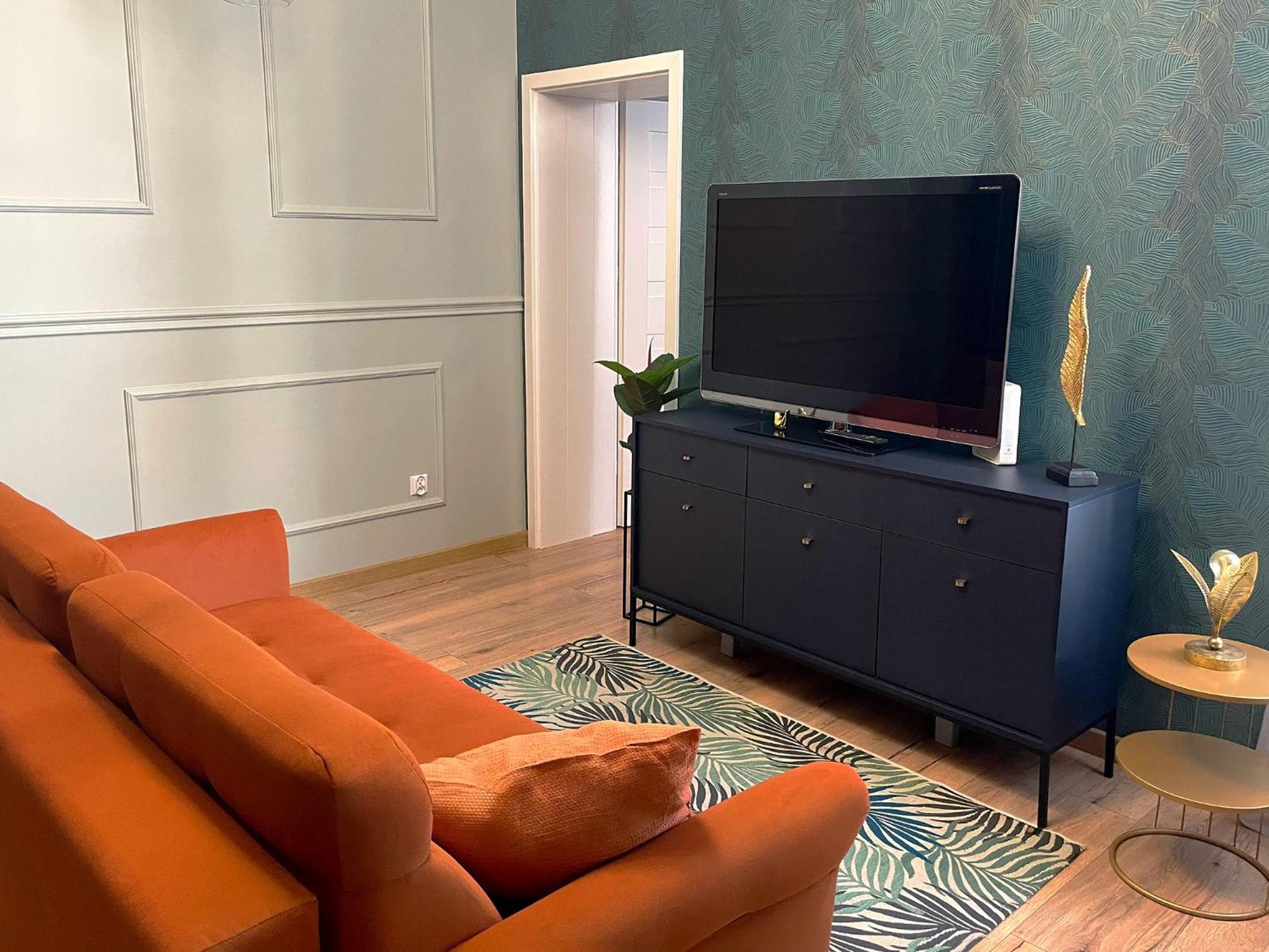 בידגוז'יז' Apartamenty Paderewskiego 1 מראה חיצוני תמונה